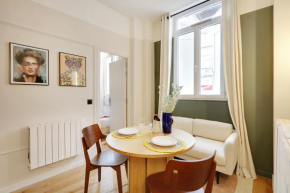 Amazing apartment - 2P/1BR Université de Paris Tolbiac
